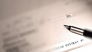 Çek kullanımı 465 milyar liraya ulaştı