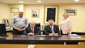 Ekonomi Bakan Yardımcısı Fatih Metin, İstanbul Altın Rafinerisi'ni Ziyaret Etti