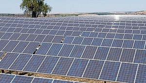 Güneş enerjisinde 1,5 milyar dolarlık ilk ihale Konya'da