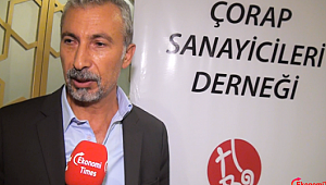 Niyazi Şahin: İhracatın Tüm Sektörlere Katkısı Vardır