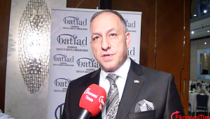 Batiad ve Trisad Ortak İftar Yemeği 2017 Aydın Erten Ekonomi Times Konuşması