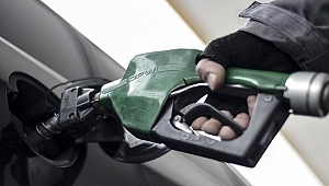 Benzinde 8 kuruş indirim