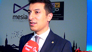 KYSD İftar Yemeği Murat Özpehlivan Ekonomi Times Konuşması