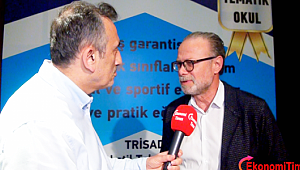 Metin Akyüz: MYN Triko Trisad'ın İftar Yemeğinde 2017