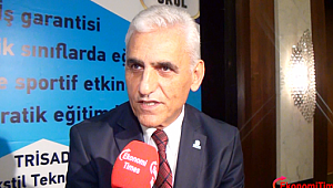 Örsad Başkanı Fikri Kurt: TRİSAD ve BATİAD ortak İftar Yemeğindeyiz