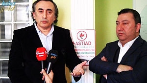 Fas Türkiye İş Adamları Derneği Önemli Katılım 2018