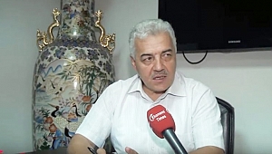 Adil Nalbant: İspanya'da Krize rağmen güzel bir fuar geçti