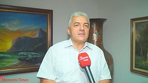 TEMSAD Başkanı Adil Nalbant, İhracatımızda %13 artış, İthalatta %52'lik düşüş var