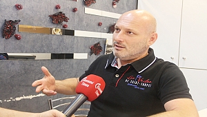 Murat Şahin, Merter Tekstil Pazarına sahip çıkılmalıdır ve pazar genişletilmeli