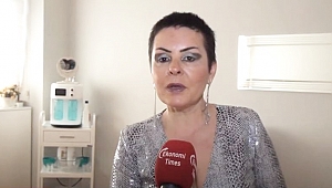 Ventus Güzellik Merkezinden tam tekmil hizmet
