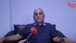 ÖRSAD Başkanı Fikri Kurt Ekonomi Times'a Konuştu