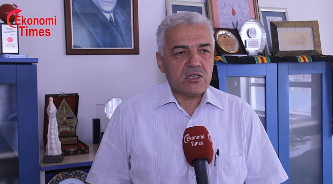 Temsad Başkanı Adil Nalbant: Yeni Bir Dünya Düzeni Kuruluyor