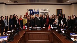 İhracatçı Kadınlar Sahaya İniyor