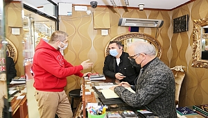 Fatih ve Ümraniye'de ayar ve karat denetimi