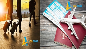 AYA TOUR Uçuş Billet İmkanları Sunuyor