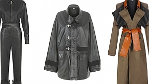 Cekette ile Deri Modasına Tarz Bir Yaklaşım