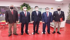 Cui Wei: Tarihten Ders Alarak Bugünkü Çin'e Ulaştık.