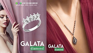 Galata Pırlantadan Yılbaşına özel indirimli ürünler