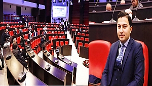 Lasiad Üyesi Mert Karaca, İstanbul valiliği il koordinasyon toplantısına katıldı