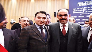  Lasiad Yönetim Kurulu üyesi Mert Karaca, Tim toplantısına katıldı