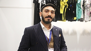 Yusufcan Eyyüpkoca, Laleli de tekstil sektöründe bir haraketlenme var