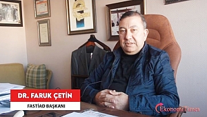 Faruk Çetin, Fastiad'dan tüm Afrikaya süpriz açılım