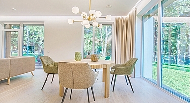 Avrupa'nın en büyük mobilya fuarı İstanbul'daydı