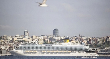 Galataport'tan İstanbul kalkışlı cruise seferleri başlıyor
