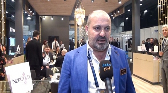 NZP GOLD Yönetim Kurulu Başkanı Murat Niziplioğlu IJS 2022 Fuarını Değerlendirdi