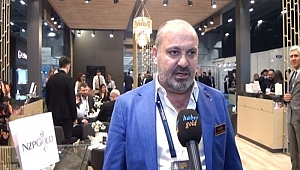 NZP GOLD Yönetim Kurulu Başkanı Murat Niziplioğlu IJS 2022 Fuarını Değerlendirdi