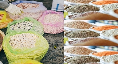 Türkiye kuru bakliyat üretiminde dünyada söz sahibi