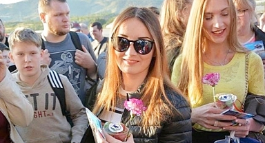 Türkiye'nin turizm geliri yılın ilk çeyreğinde artış gösterdi