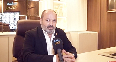 Murat Niziplioğlu: Dünya'nın Ticaret Merkezi İstanbul Olmalı