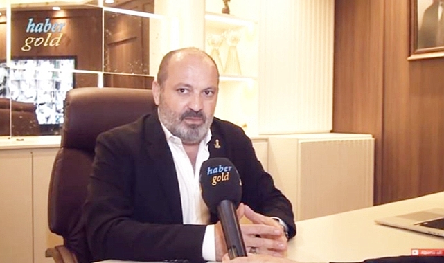 Murat Niziplioğlu: Dünya'nın Ticaret Merkezi İstanbul Olmalı