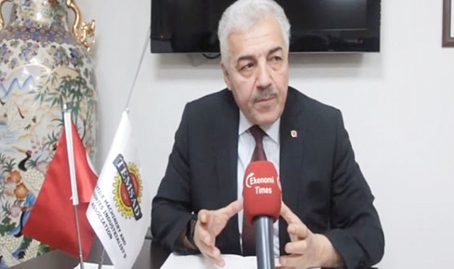 Temsad başkanı Adil Nalbant; Yerli sektör sizi tercih ediyor mu? Pazarınız varsa, varsınız?