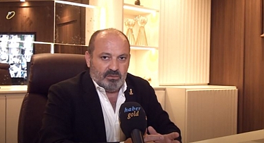 Murat Niziplioğlu: Dünya'nın Ticaret Merkezi İstanbul Olmalı / ÖZEL HABER