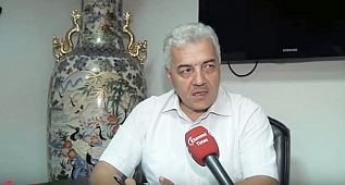 Adil Nalbant: İspanya'da Krize rağmen güzel bir fuar geçti