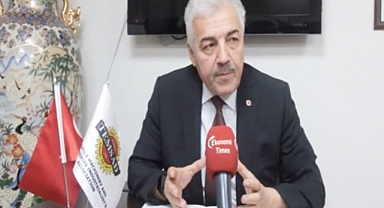 TEMSAD Başkanı Adil Nalbant Ekonomi Times'a Değerlendirmede Bulundu 2022